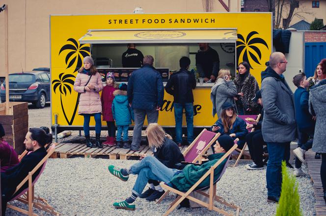 Dworek Street Food Park