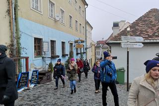 Słuchacze Eski Śląsk pojechali z nami na jarmark do Bratysławy 