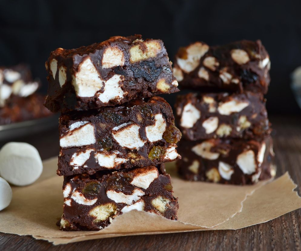 Ten deser przygotujesz w 15 minut. Amerykański klasyk, który zachwyca