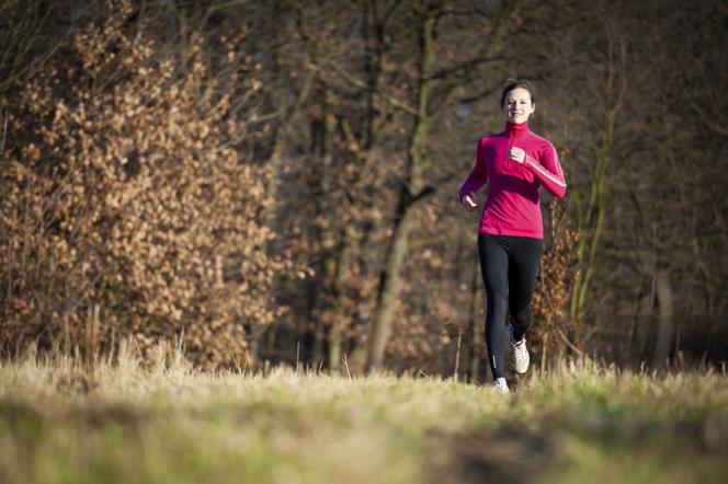 5 porad jak biegać, żeby się nie przeziębić