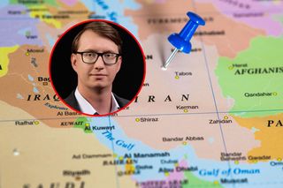 Atak USA na Iran. Ekspert: Celem jest zmiana władzy w Iranie, przewrót