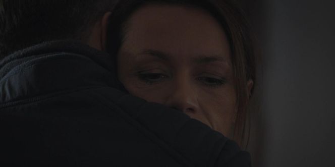 M jak miłość odc. 1856. Jakub Karski (Krzysztof Kwiatkowski), Martyna (Magdalena Turczeniewicz)