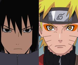 Naruto QUIZ: Bliżej ci do Sasuke Itachi, czy Naruto Uzumaki? 