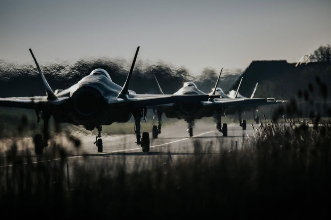 Włoskie F-35