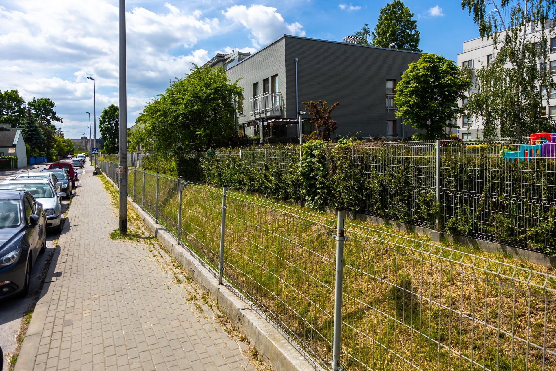 Budynek mieszkalny „Piemont” przy ul. Obywatelskiej w Warszawie