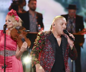 Edyta i Łukasz Golcowie świętują srebrne gody. Tak się zmieniali