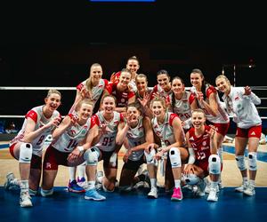 Niepokonane Polki z piątym zwycięstwem w Lidze Narodów! Serbia pokonana, świetny początek turnieju w USA