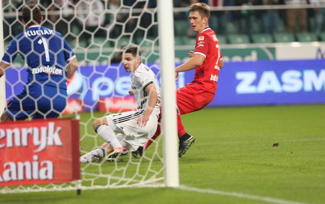 Jarosław Niezgoda, Legia Warszawa