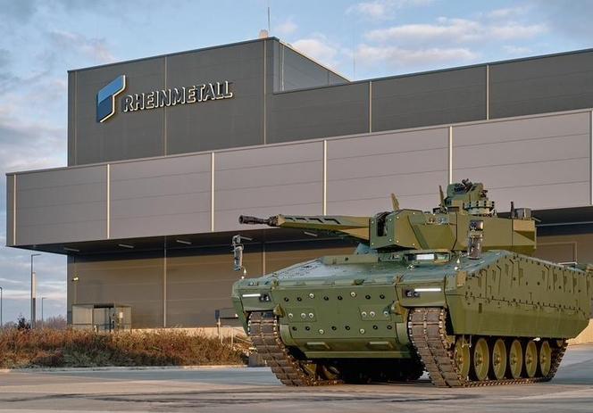 Rheinmetall