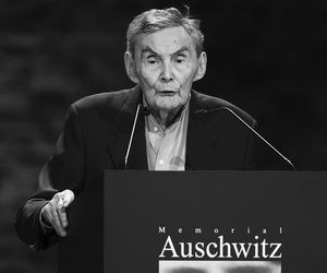 Nie żyje Marian Turski. Odszedł człowiek legenda, były więzień Auschwitz