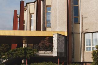 Pałac Ślubów w Częstochowie - zdjęcia. Oryginalne wnętrza z PRL-u robią wrażenie!