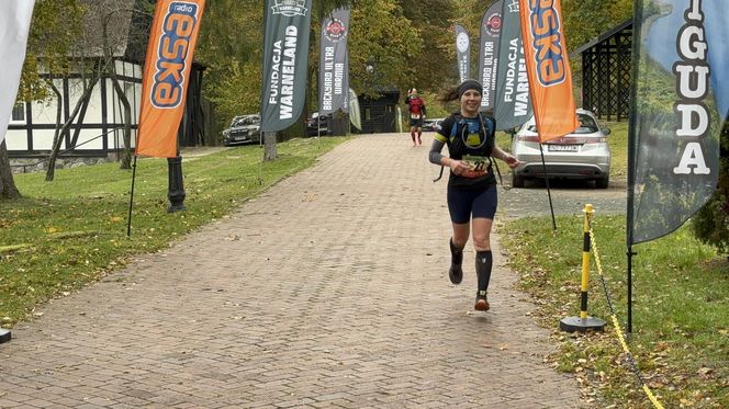 6. Jesienny Ultramaraton Warmiński Warneland
