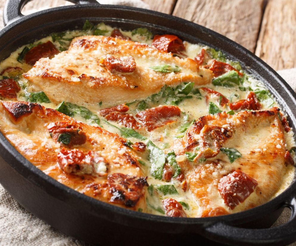 Obiad bez wysiłku: kurczak, który gotuje się sam!