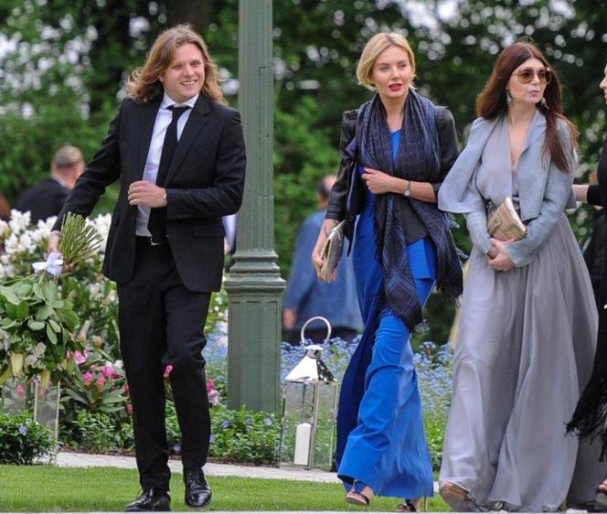 Agnieszka Szulim i Piotr Woźniak Starak, Dorota Wróblewska