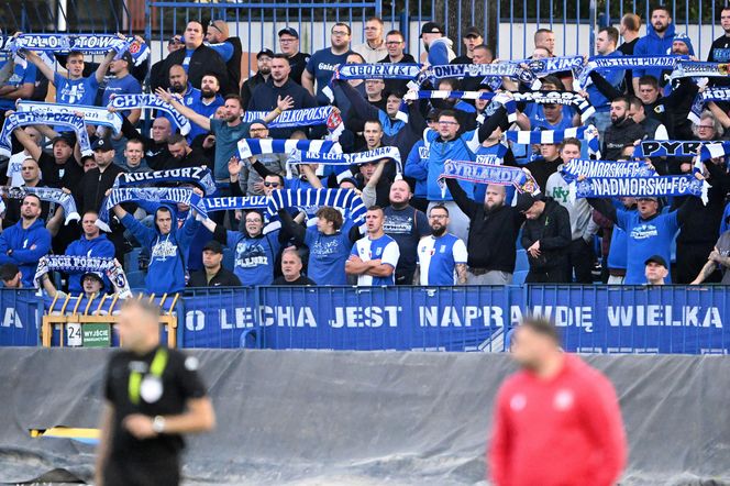 Lech Poznań - Resovia Rzeszów