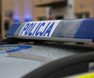 O krok od tragedii w Oświęcimiu. Czterolatek spacerował po parapecie