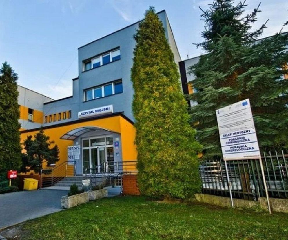 Szpital Miejski w Żorach zamyka porodówkę