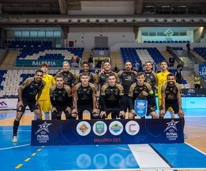 UEFA Futsal Champions League: Constract Lubawa - MNK Olmissum 7:2