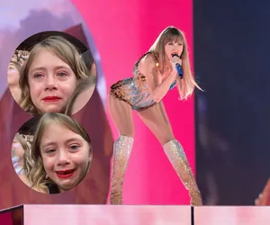 Dziewczynka nie mogła powstrzymać emocji na koncercie Taylor Swift. Ta reakcja rozczula!