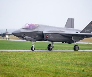 Dania zakupi 16 dodatkowych F-35