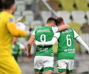 Lechia wypada z ekstraklasy