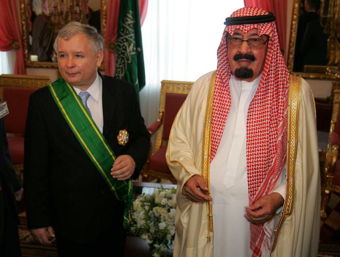 Umarł najbogatszy król