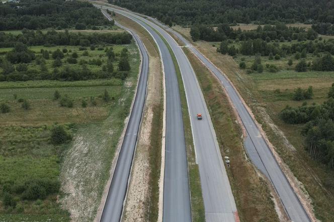 Obwodnica Wąchocka (31.07.2024)