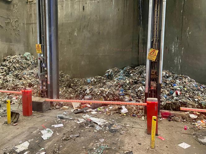 W Szwecji 99 proc. śmieci zostaje przetworzone. Tak wygląda wygląda spalarnia w zakładzie przetwarzania odpadów Sysav w Malmo w Szwecji