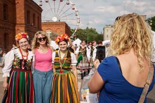 Jarmark Wojewódzki, czyli wielkie święto Łódzkiego folkloru za nami