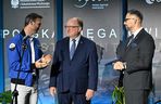 MNiSW: konferencja prasowa „IGNIS - Polska sięga gwiazd” ze Sławoszem Uznańskim-Wiśniewskim