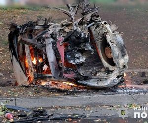 Rosja bombarduje i niszczy ukraińskie miasta. Wiele z nich jest blisko Polski