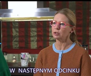 Na Wspólnej odc 4051. Renata (Marta Jankowska),  Nina (Liliana Jakubowska)