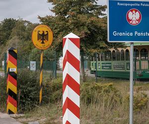 Polska wprowadzi kontrolę na niemieckiej granicy? Wiceszef MSWiA tego nie wyklucza