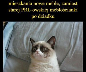 Memy o czasach PRL-u