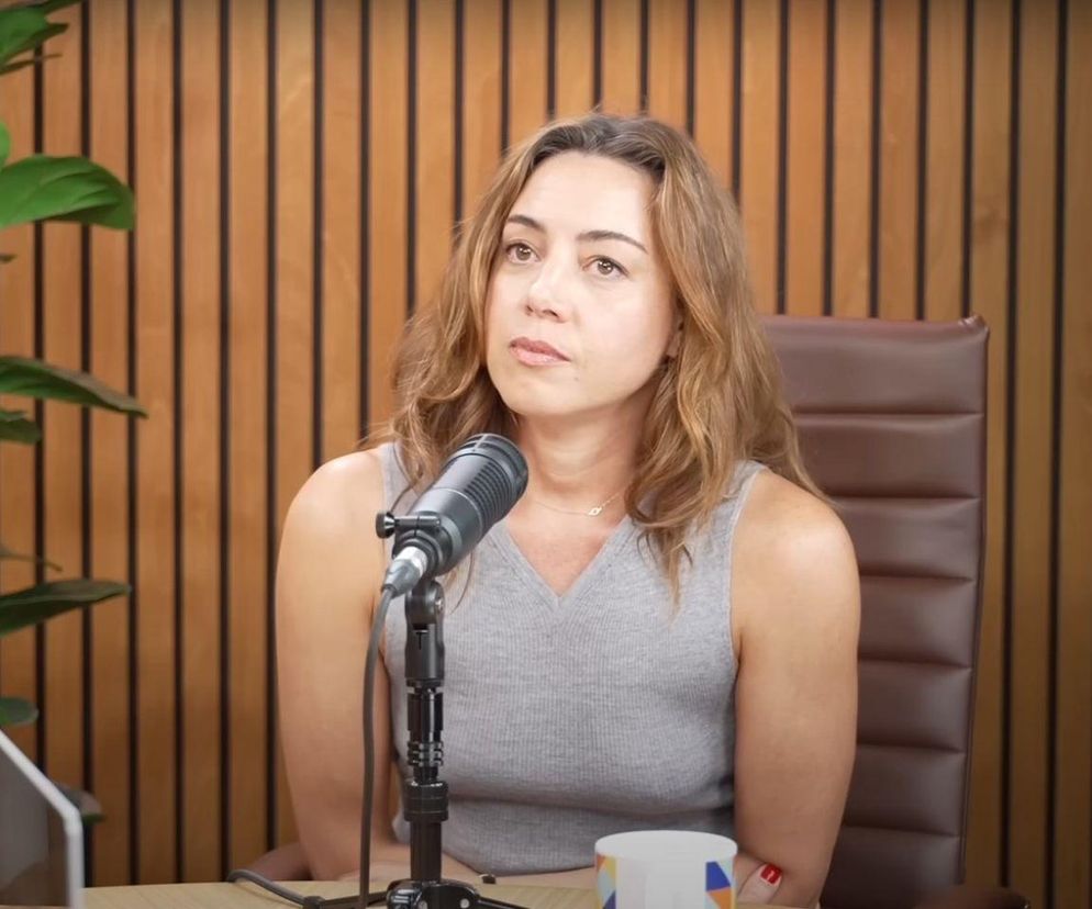 Aubrey Plaza w programie Good Hang with Amy Poehler