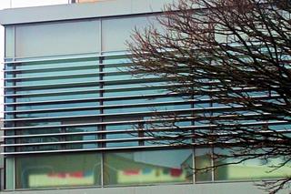 Elewacja z dykty przestanie szpecić Floating Arenę