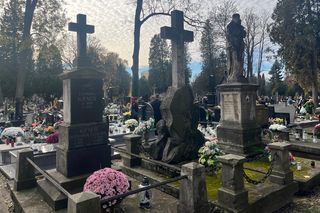„Żelazny Zbyszek” ratuje Lublin! Co kryje najpiękniejszy cmentarz w Polsce?