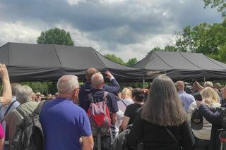 Pogrzeb Jacka Zielińskiego