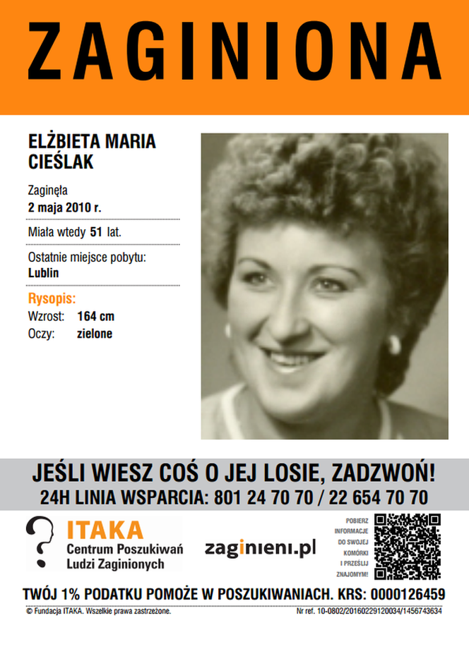 Elżbieta Maria Cieślak