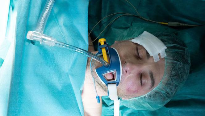 Na dobre i na złe odc. 740. Marcin Molenda (Filip Bobek)