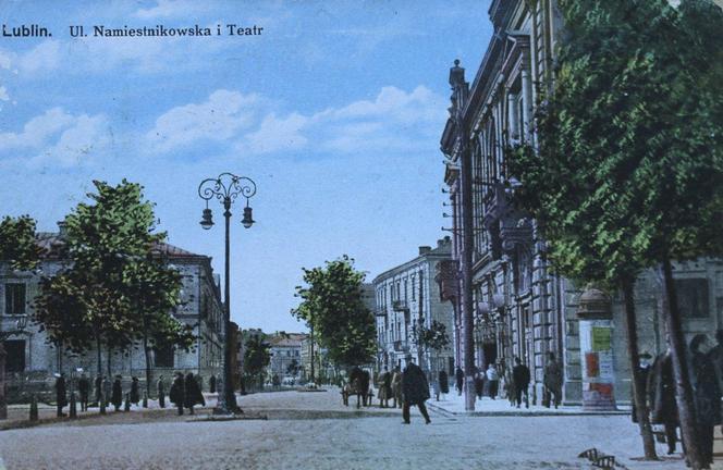 Nazwali ją na cześć zastrzelonego prezydenta Polski. Jak wyglądała ulica Narutowicza w Lublinie w XX wieku a jak dziś? ZOBACZ!