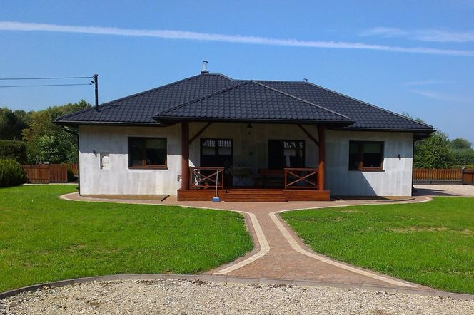 Przebudowa kostki  na Podkarpaciu