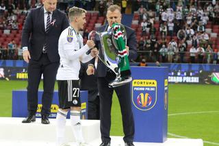 Finał Pucharu Polski: Legia - Raków 