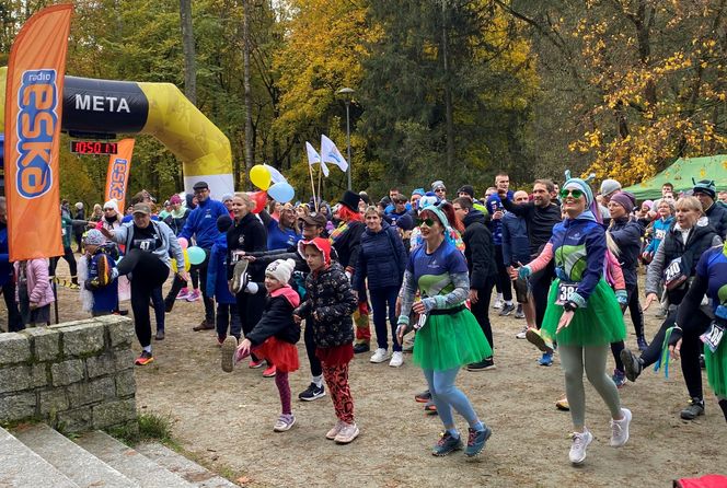 Bieg Superbohatera - Olsztyn 2025