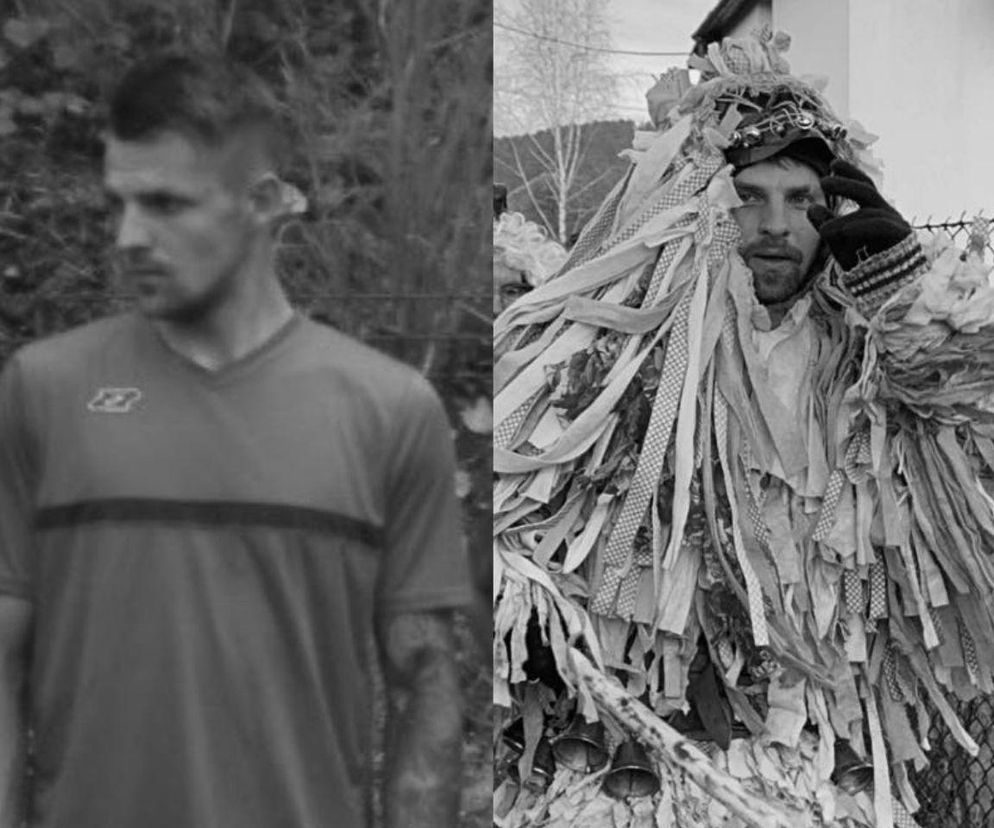 Społeczność w szoku. Odszedł młody druh OSP