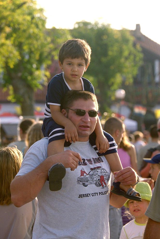 Tak wygląda syn Andrzeja Gołoty