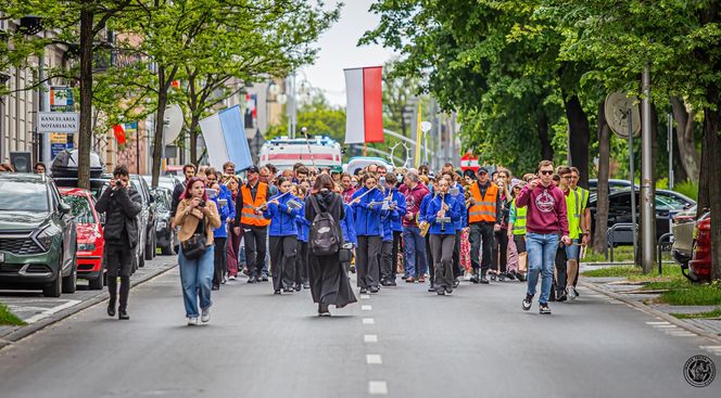 Juwenalia Częstochowskie 2025. Barwny korowód studentów