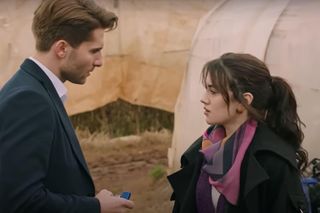 Wichrowe wzgórze, odcinek 22. Streszczenie 