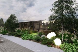 Ogrod Sandry Kubickiej