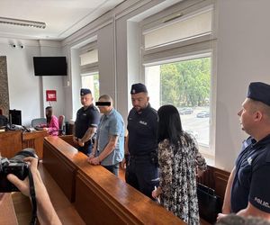 Zabił znaną dentystkę i skatował jej syna. Potem splądrował dom. Alexander L. usłyszał wyrok